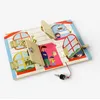 Image de oxybul | Panneau serrures 3-5 Ans