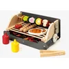 Image de oxybul | Barbecue en Bois et Ses Accessoires | 3 Ans - 8 Ans