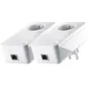 Image de Pack de 2 x Devolo dLAN 1200+ - Adaptateur CPL 1200 Mbits/s en occasion ou reconditionné