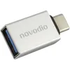 Image de Novodio Adaptateur USB-A vers USB-C 10 Gbit/s