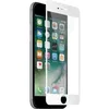 Image de Novodio Total Cover 9H Glass Blanc - Vitre Protection 3D intégrale iPhone 7 Plus
