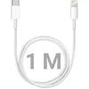 Image de Novodio Câble USB-C vers Lightning - 1 m - Blanc