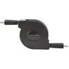 Image de Novodio Extend Type-C - Câble de Charge rétractable USB-C vers USB-C