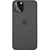 Image de Novodio - Coque iPhone 11 Pro Max - Ultra-Fine Noir translucide