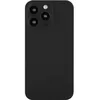 Image de Novodio Coque iPhone 13 Pro Max Intégrale 360° - Noir