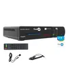 Image de SERVIMAT Viaggio Décodeur Satellite HD + Carte FRANSAT à Vie + Déport IR + Cable 12V