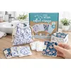 Image de Feel Natural,Coffret Edition limitée 12 carrés démaquillants + pochon de rangement - (L'emballage peut varier)
