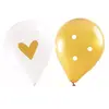 Image de Ballon anniversaire SCRAPCOOKING x6 AO gold