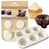 Image de ScrapCooking - Moule à Muffins Antiadhésif - 6 Formes pour Cupcakes & Muffins - Moule en Métal - Apte Four & Congélateur - Moule Pâtisserie Gâteau - Beige - 1297