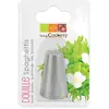 Image de Scrapcooking 1808 Douille Spaghetti Inox Argent 14 x 10,8 x 3,2 cm