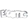Image de Emporte pièces SCRAPCOOKING inox Exotic