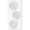 Image de Tapis en silicone décors Flocons Scrapcooking