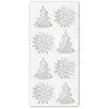 Image de Tapis en silicone décors Noël Scrapcooking