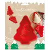Image de Moule chausson sapin de Noël Scrapcooking