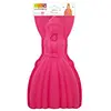 Image de Scrapcooking 3138 Princesse Moule Silicone Rose 35,5 x 17,5 x 3,5 cm