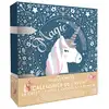 Image de Calendrier de l'avent Licorne Scrapcooking