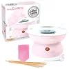 Image de Machine à barbe à papa - SCRAPCOOKING - Atelier - 500W - Rose pâle