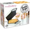 Image de Gaufrier - SCRAPCOOKING - Bubble - Waffle Factory - 700W - Vert tendre