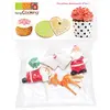 Image de SCRAP COOKING- Accessoires de Noël pour Bûches, 5012 Multicolore