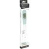 Image de SCRAP COOKING 5180 Spatule Thermomètre Silicone Multicolore 28 x 4,5 x 2,5 cm