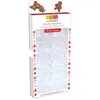 Image de ScrapCooking - Moule Rigide Chocolats de Noël - Empreintes Père Noel - Accessoire Pâtisserie Qualité Professionnelle - 6751
