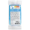 Image de Pâte à sucre bleu 100g, Scrapcooking