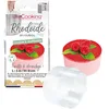 Image de ScrapCooking - Ruban de Rhodoïde H 8 cm x 3 m - Rouleau Rhodoid Pâtissier Transparent - Pour Gâteaux, Entremets, Mousses, Cheesecakes - Feuille Accessoire Pâtisserie - Fabriqué en France - 9425