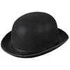 Image de Boland 04002 - Chapeau pour adultes Antoine, chapeau melon, noir, gangster, années 20, couvre-chef, accessoire, fête de thème, carnaval
