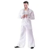 Image de Party Pro- Déguisement Forever, Mens, 87324406, Blanc, Taille XXL