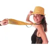 Image de Party Pro- Cravate Sequin Or, Unisexe Adulte, 33345