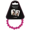 Image de partypro- Bracelet de Perles, 86234, Rose