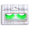 Image de Party Pro 862184, Faux cils néon vert