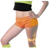 Image de Party Pro 865141 Mini Short, Orange, Taille Unique