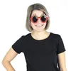 Image de Lunettes fraise adulte - Coloré - Taille Unique