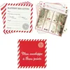 Image de PartyPro Kit rapports des lutins sweety Xmas