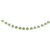 Image de Guirlande trèfles Saint Patrick 2 m