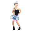 Image de Set sirène fille - Multicolore