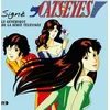 Image de Signé Cat'S Eyes, Générique de la Série Télévisée