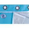 Image de Moondream ThermActiv® Doublure Thermique Hiver+Été pour Rideaux | Isolant Anti-Chaleur et Anti-Froid | Fabrication UE | Fixation par Bande Scratch | Gris MC8011 | 135L x 240H cm