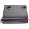 Image de Moondream ThermActiv® Rideau Thermique Hiver+Été 2en1 | Isolant Anti-Chaleur et Anti-Froid | Occultant | Technologie Brevetée | Fabrication UE | Oeillets | Gris MC09 | 140L x 180H cm