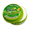 Image de VENTEO - Pierre Clean | Nettoyant Alternative au Bicarbonate de soude | Avec Eponge Magique | Nettoie Inox Cuivre PVC Email Carrelage Cuisine Salle de Bain |