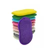 Image de VENTEO Éponge Cuisine x5 | Liquide Vaisselle Éponge Magique | Éponge Double Face Non Abrasive | Nettoyage Vaisselle Surfaces Ménagères | Éponge Réutilisable Lavable | Hygiène Entretien Cuisine