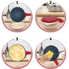 Image de VENTEO Crêpière Électrique Antiadhérente Type Poêle À Crêpe Poêle Pancake avec Plaque Chauffante | Cuisson Homogène et Régulière | Appareil de Cuisine pour Préparation de Crêpes Sucrées ou Salées
