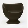 Image de FAUTEUIL DE JARDIN DE COULEUR BOON'S LOON (NOIR)
