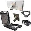 Image de Selfsat H30D Kit de Voyage avec antenne Satellite Plate et Support pour TV HD