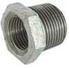 Image de SOMATHERM FOR YOU, Réduction en fonte galva Mâle 20/27 Femelle 15/21 N° 241 - Raccord résistant à la corrosion, idéal pour réseaux d'eau chaude et froide, compatible avec raccords galva