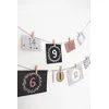 Image de Kit avec Enveloppe numérotée pour Calendrier de l'