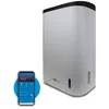 Image de Air&Me Déshumidificateur EVEL basse température dès 0°C. Naturel et sans compresseur  Connecté et programmable . Volet oscillant