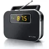 Image de Muse M-081 R Radio-réveil Noir