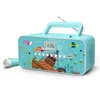 Image de Muse M-29 KB Radio CD/MP3 Multicolore
